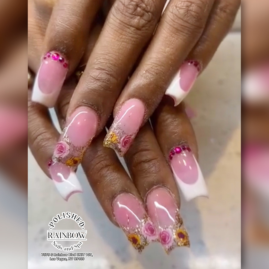 Polished Nails & Spa Las Vegas, NV 89139